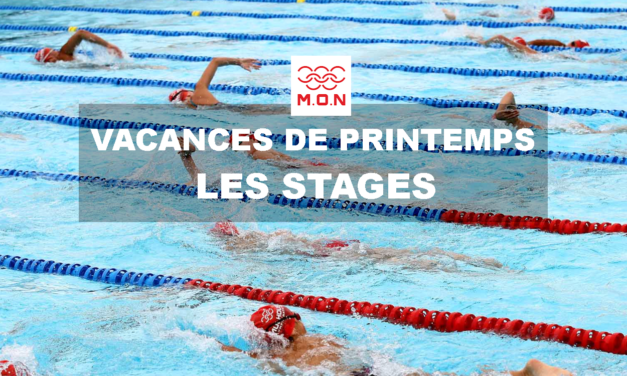 Vacances de printemps : tous les stages du M.O.N