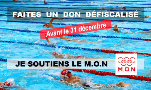 Faites un don défiscalisé : soutenez le M.O.N !